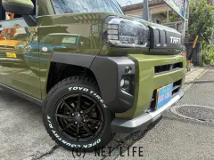 ダイハツ タフト