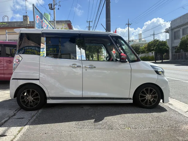 日産 デイズルークス