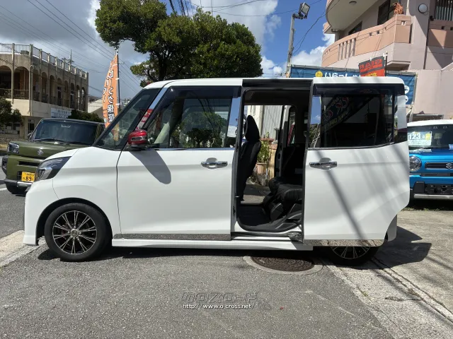 日産 デイズルークス