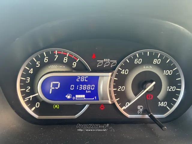 日産 デイズルークス