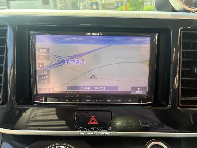 日産 デイズルークス