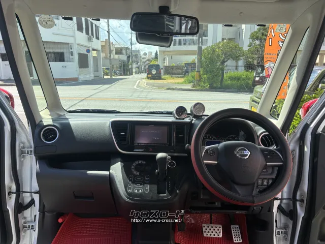 日産 デイズルークス