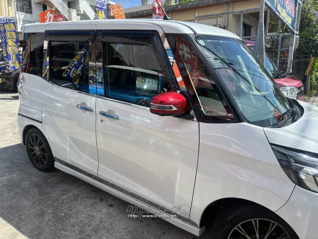 日産 デイズルークス