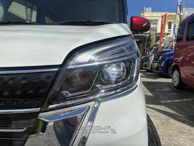 日産 デイズルークス