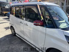 日産 デイズルークス