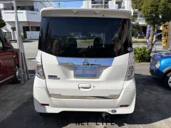 日産 デイズルークス