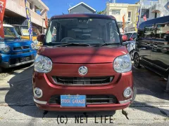 ダイハツ ムーヴキャンバス