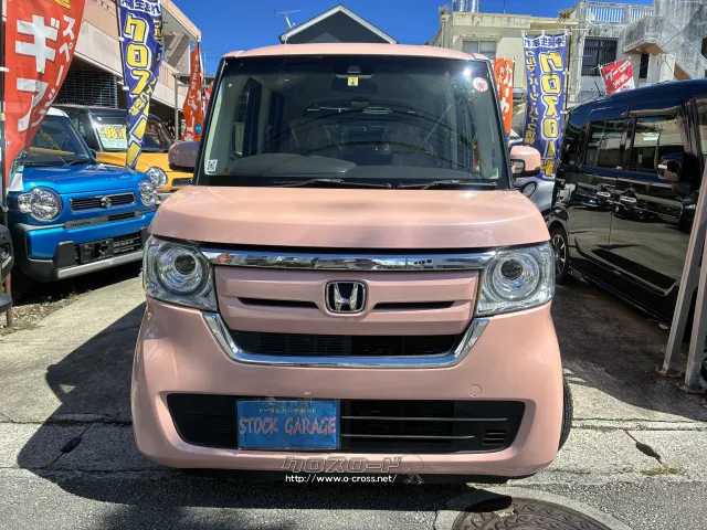 ホンダ N-BOX