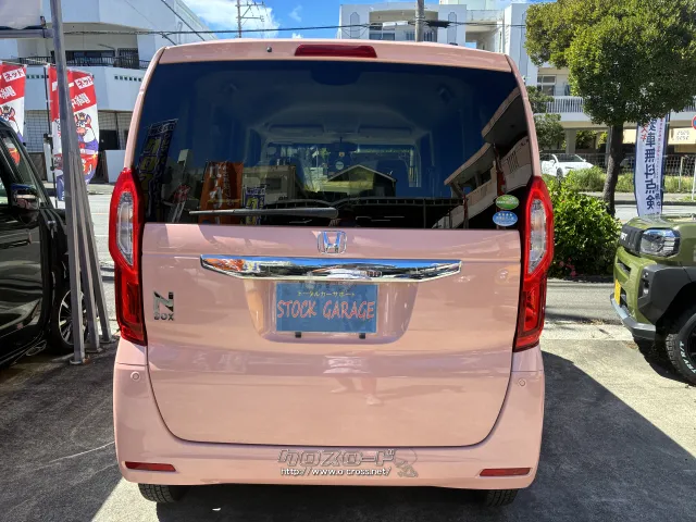 ホンダ N-BOX