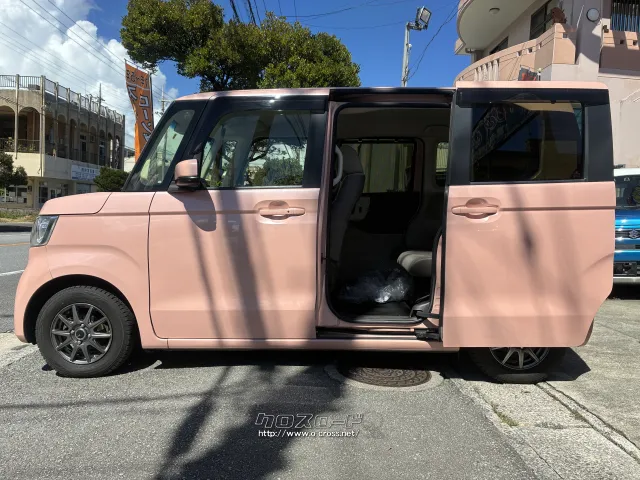 ホンダ N-BOX
