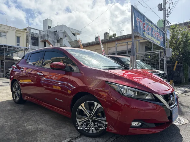 日産 リーフ