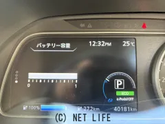 日産 リーフ