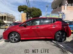 日産 リーフ