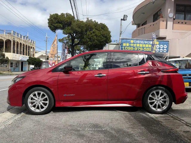 日産 リーフ