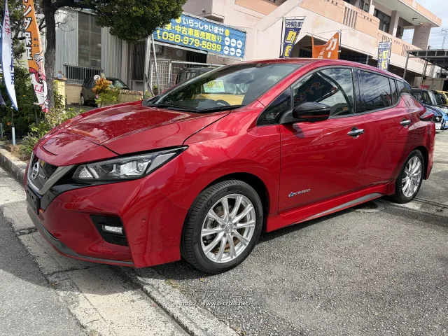 日産 リーフ