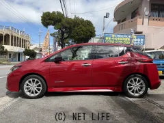 日産 リーフ