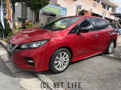 日産 リーフ