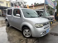 日産 キューブ