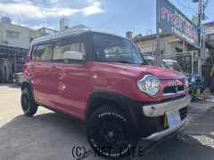 スズキ ハスラー