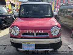 スズキ ハスラー