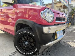 スズキ ハスラー