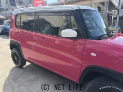 スズキ ハスラー