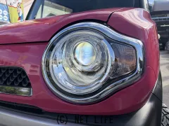 スズキ ハスラー