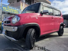 スズキ ハスラー