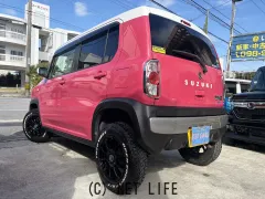 スズキ ハスラー