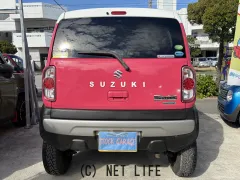 スズキ ハスラー