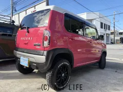 スズキ ハスラー