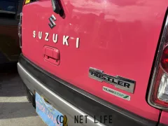 スズキ ハスラー