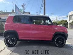 スズキ ハスラー