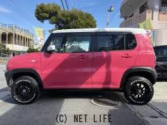 スズキ ハスラー