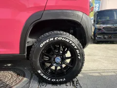 スズキ ハスラー