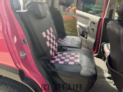 スズキ ハスラー