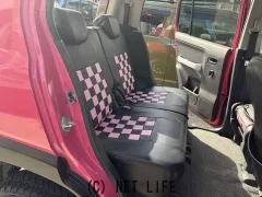 スズキ ハスラー