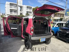 スズキ ハスラー