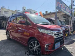 三菱 eKカスタム