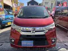 三菱 eKカスタム