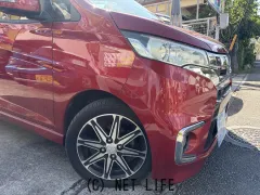 三菱 eKカスタム