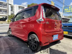 三菱 eKカスタム