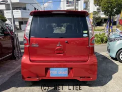 三菱 eKカスタム