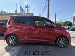 三菱 eKカスタム