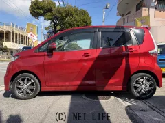 三菱 eKカスタム