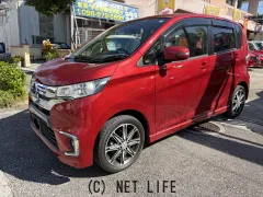 三菱 eKカスタム