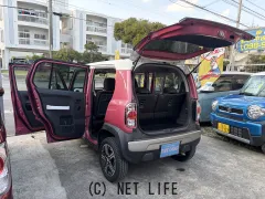 スズキ ハスラー