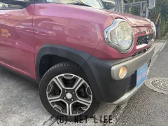 スズキ ハスラー