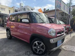 スズキ ハスラー