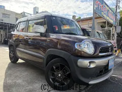 スズキ クロスビー